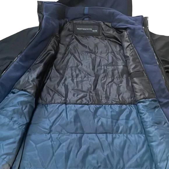 Weatherproof - Men’s Stretch Tech Jacket - Picture 3 of 10
